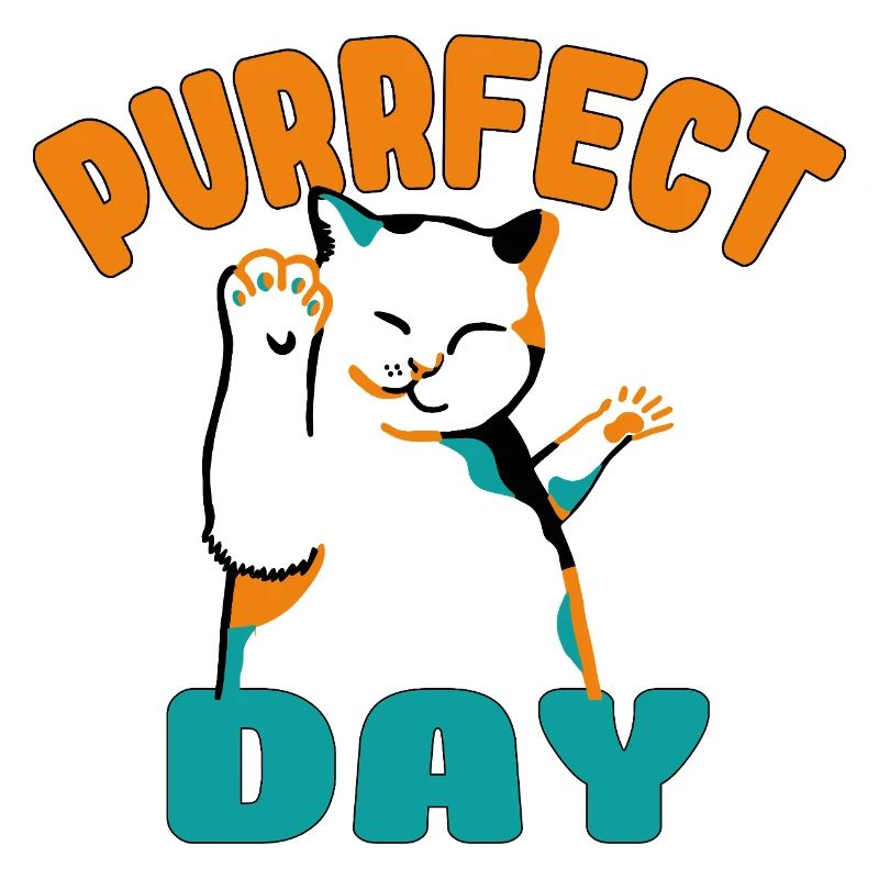 Lebendige Tänzerin Katze Kostüm