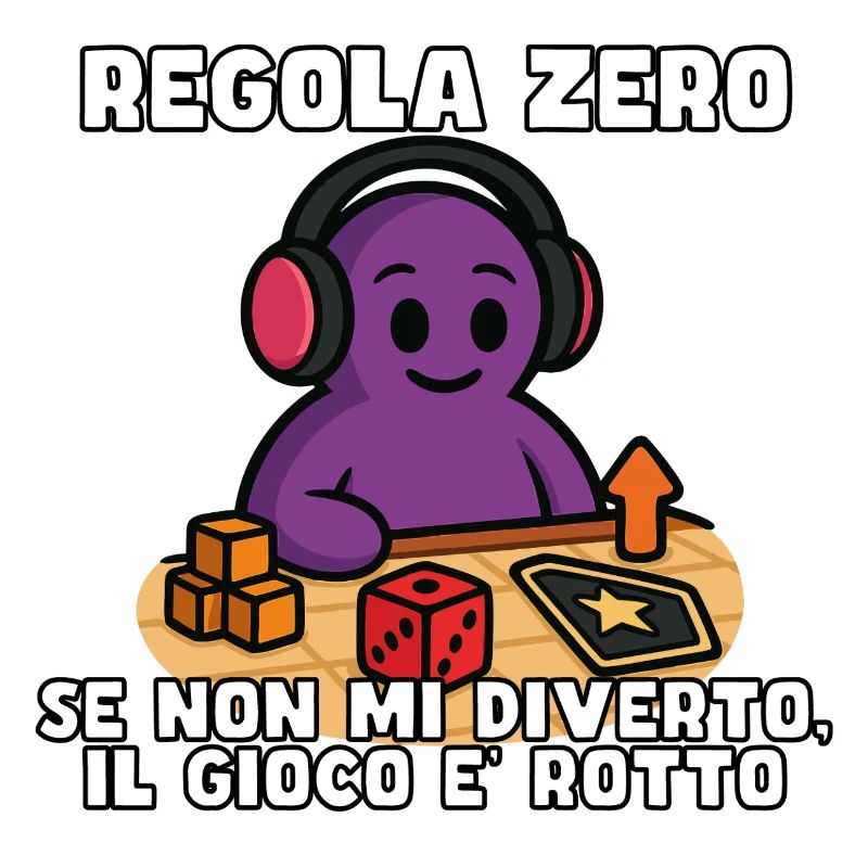 Regel Null: Spaß oder Trennung