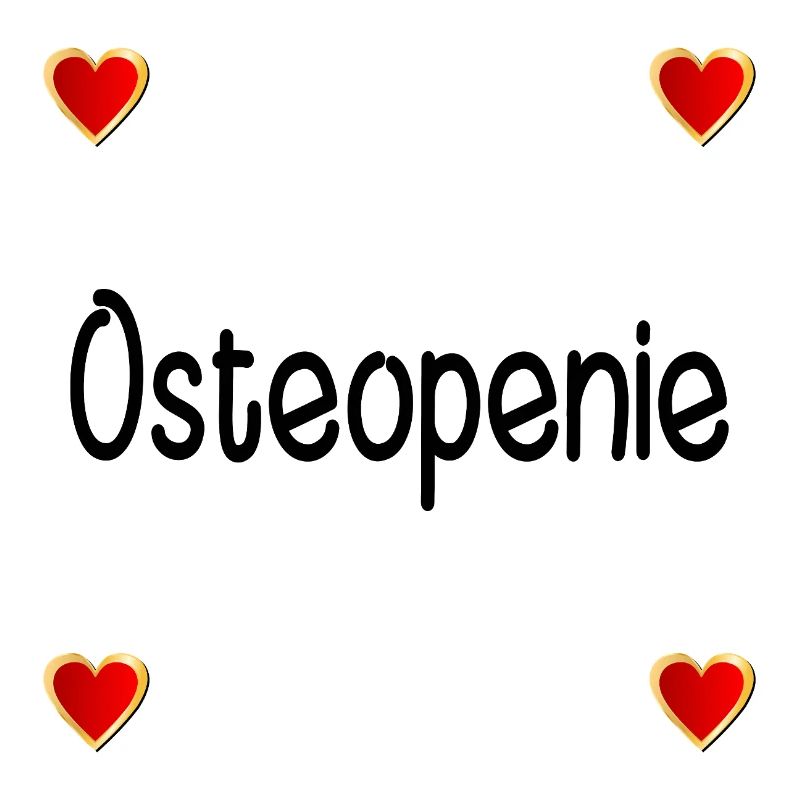 Osteopenia Bone loss