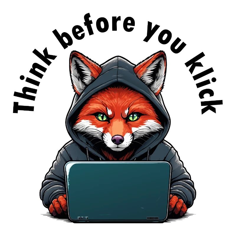 Think Before You Click - Cyber Security