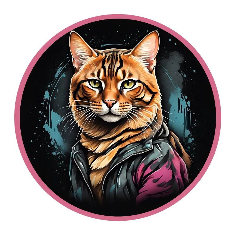 leopard cat