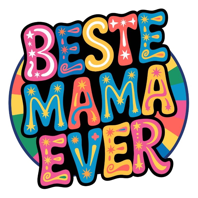 Beste Mama Ever