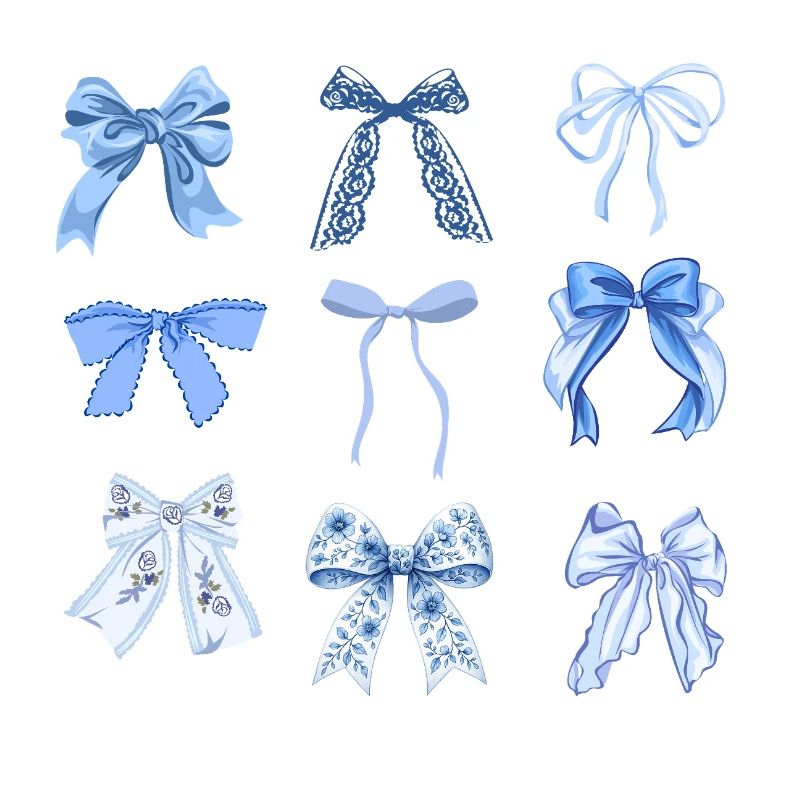 Noeuds bleus 