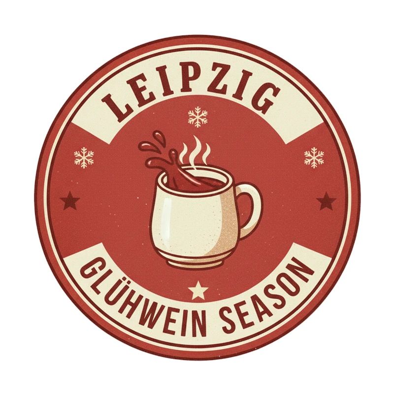Saison des vins chauds de Leipzig