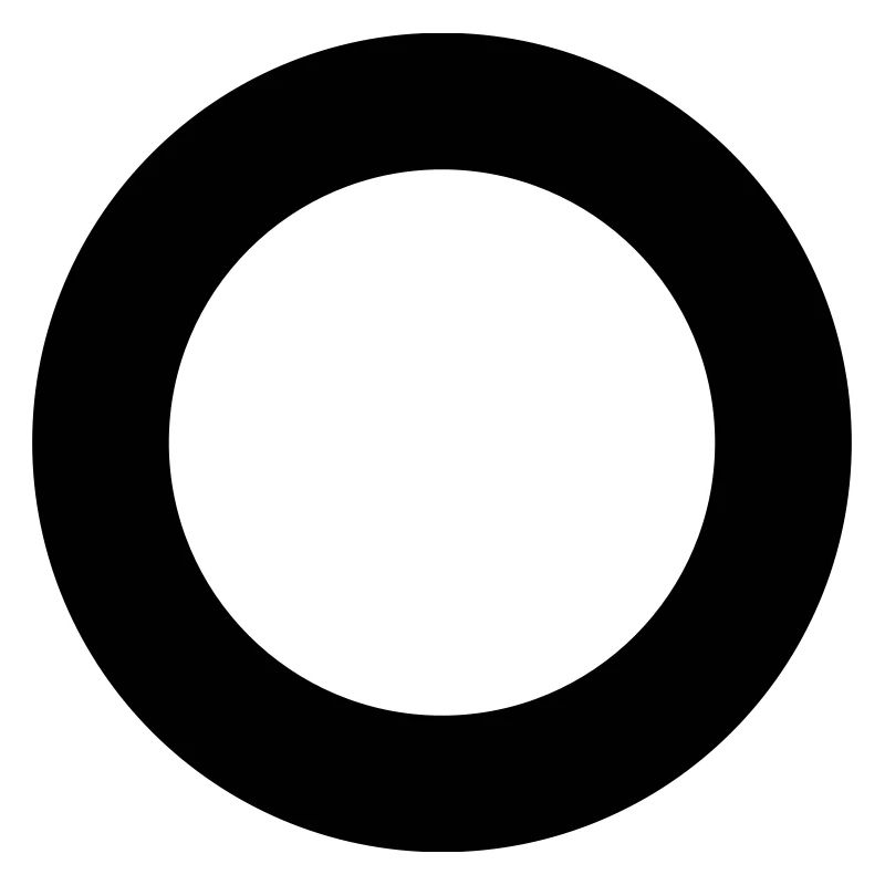 Circular ring
