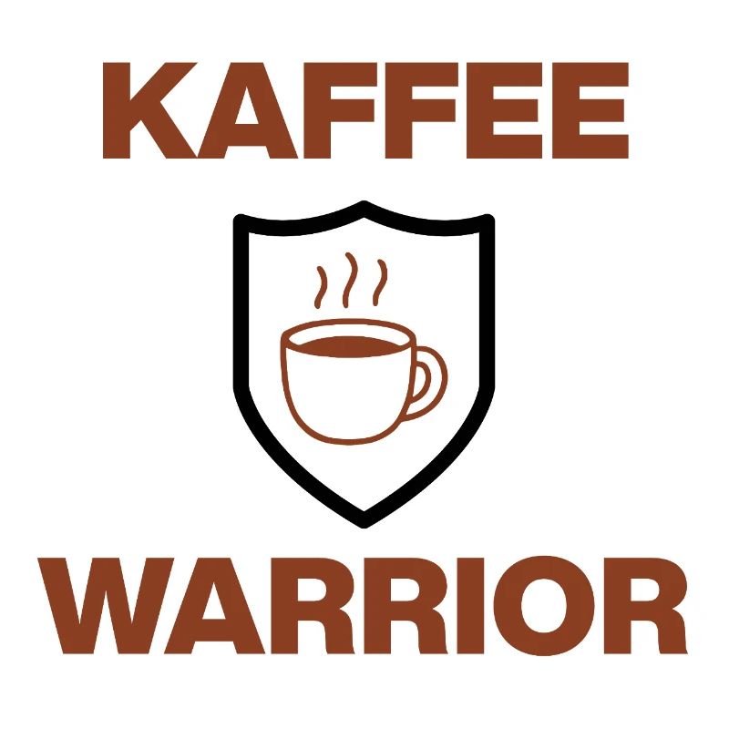 Coffee Warrior – pas de grains, pas de combat