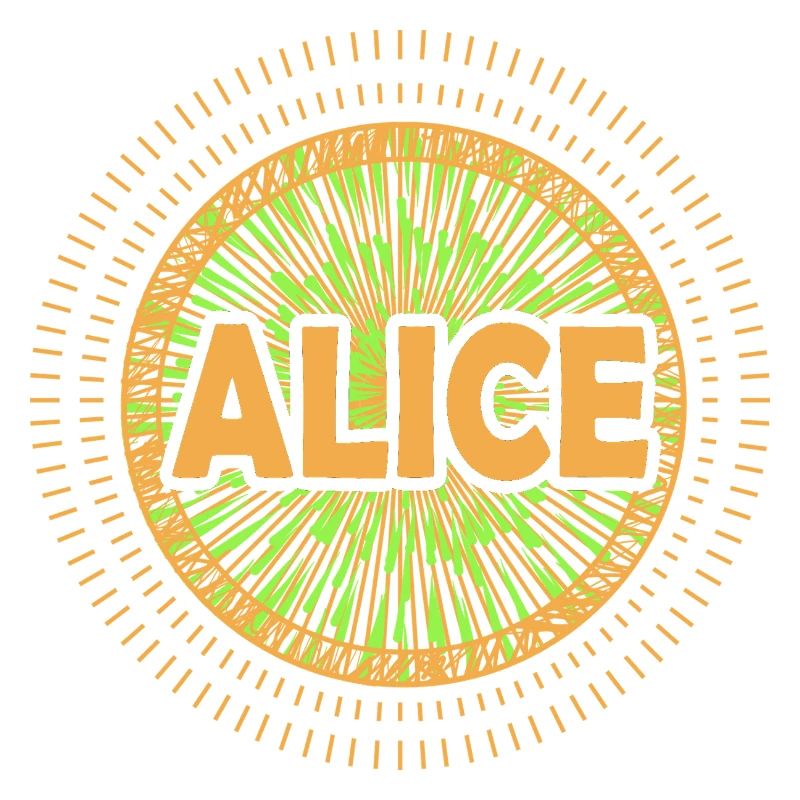 Geschenkidee Alice