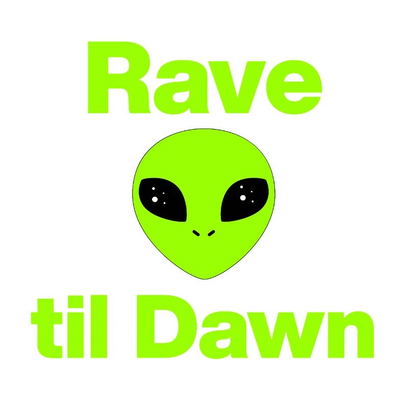 Rave til Dawn – Alien Party! Mayday, EDM
