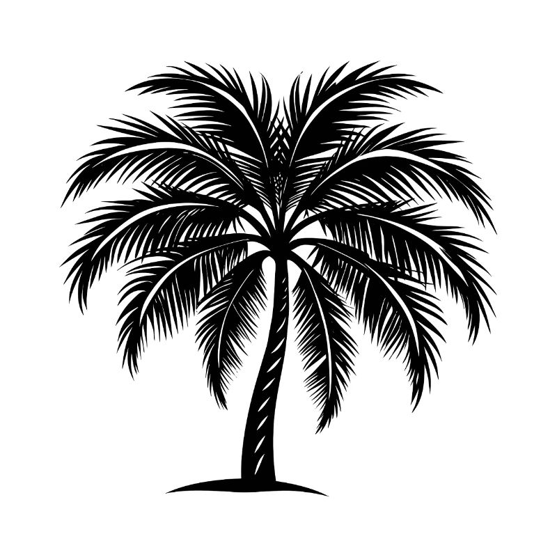 Palm tree