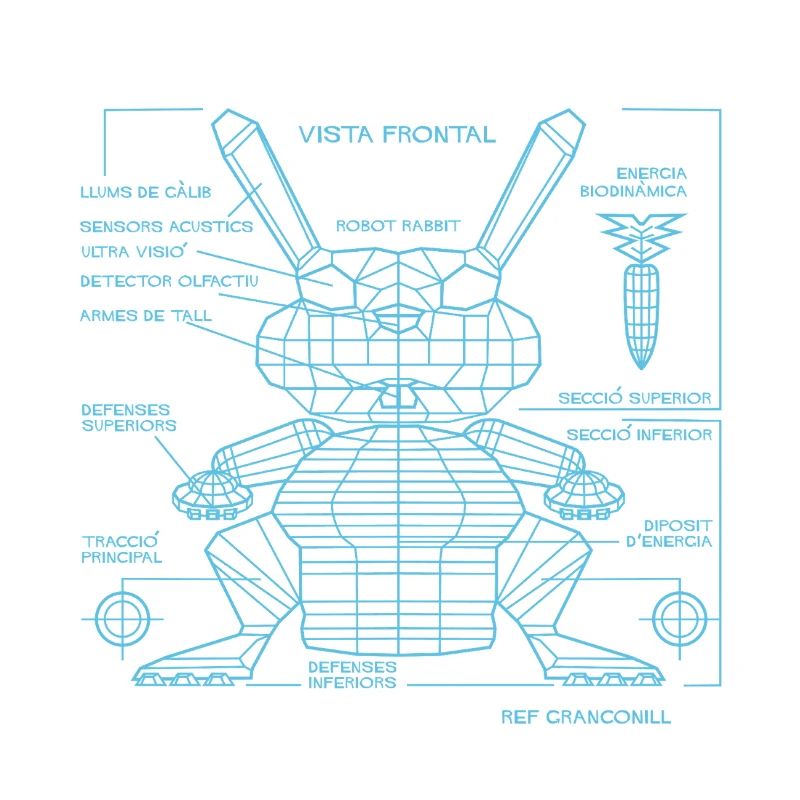 Robot Rabbit