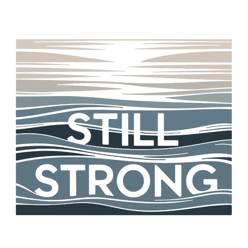 Still Strong Wave Pattern