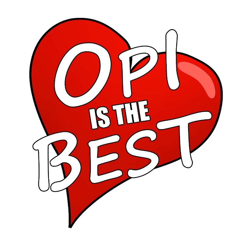 OPI IS THE BEST