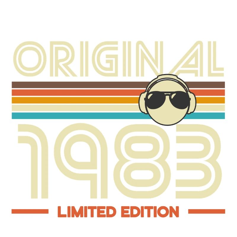 Original 1983 Retro Edition