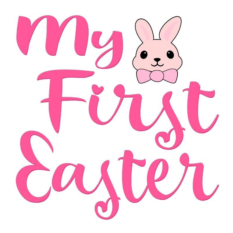 Mon premier lapin de Pâques