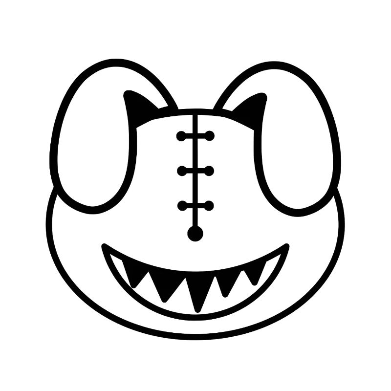 Plush : Silly (Tête)