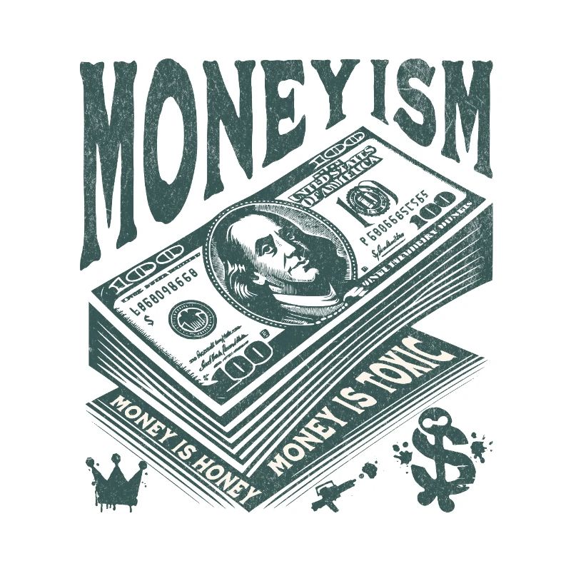 Money Is King Stack Artwork