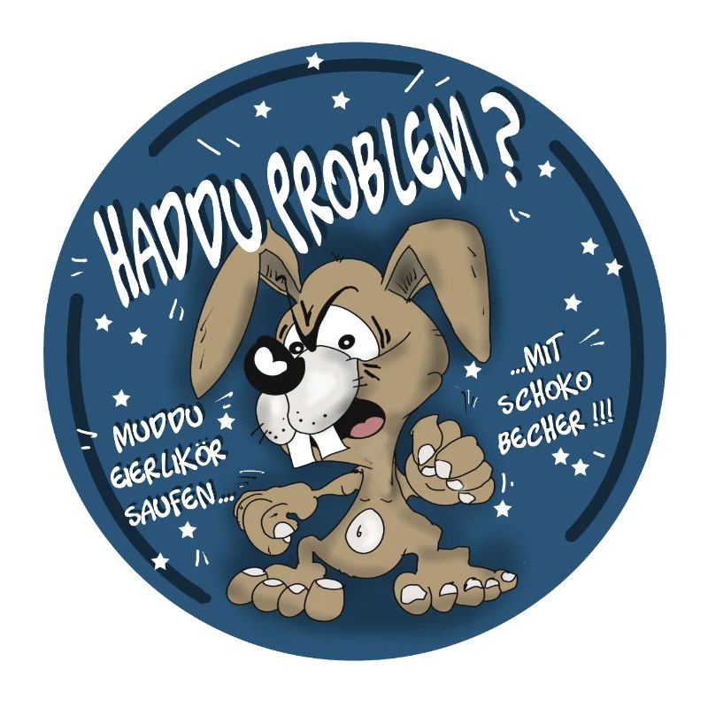 Hasen-Comic Haddu Problem?