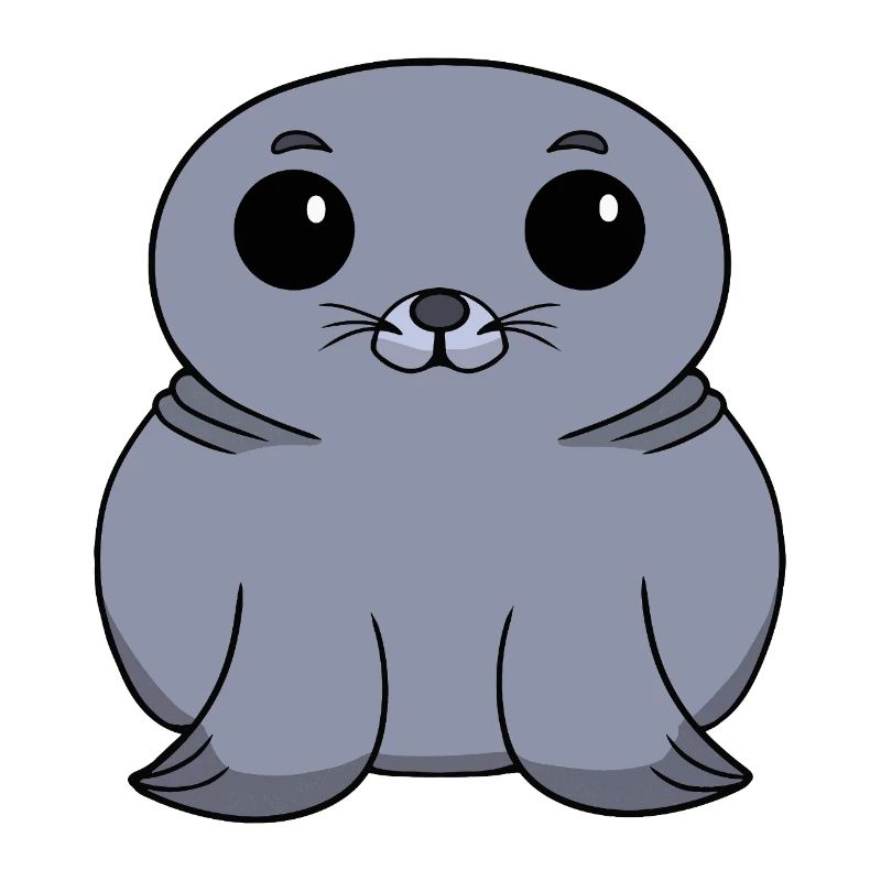 Chibi Seals