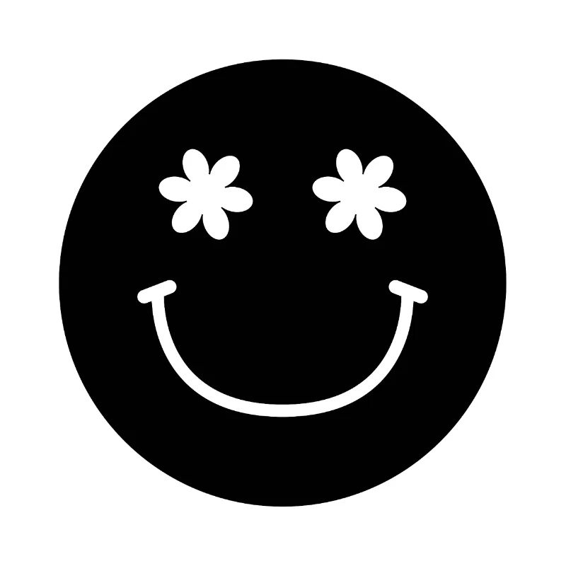 Smiley face
