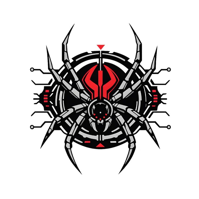 Redback Spider : Édition Tech