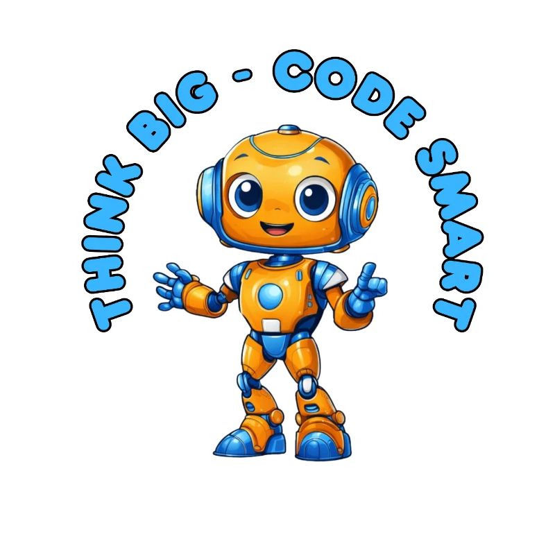Roboter - Think big, Code Smart 