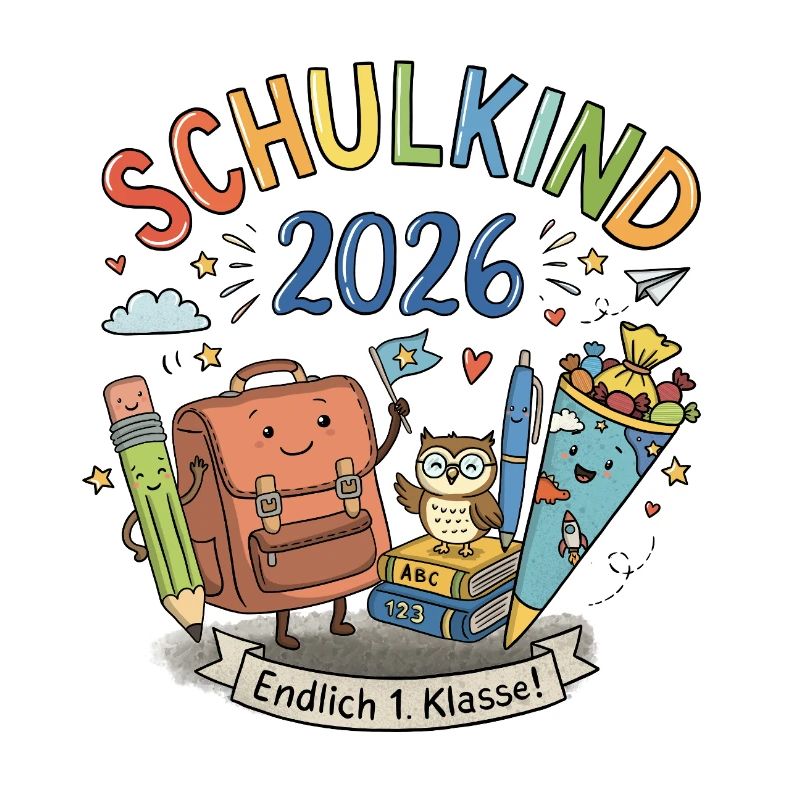 Schulkind 2026