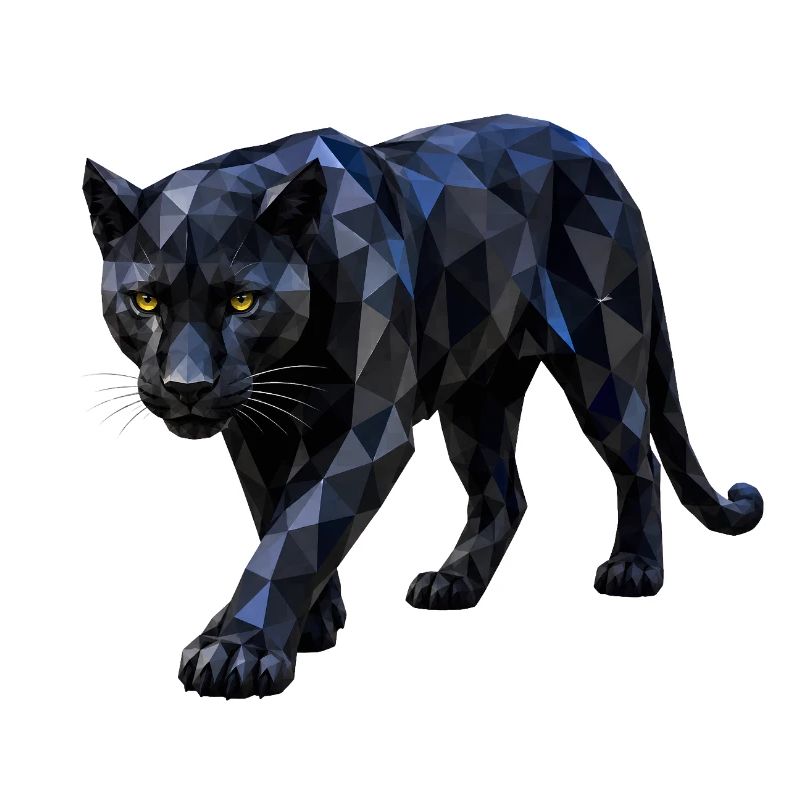 Polygon Panther