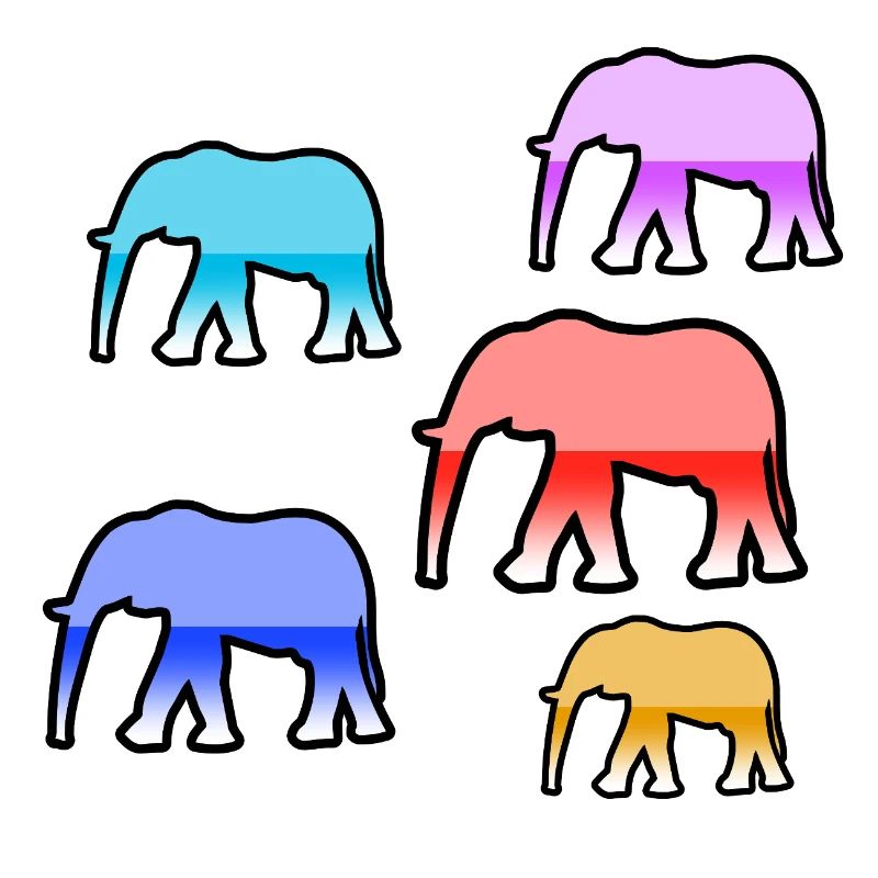 Éléphants