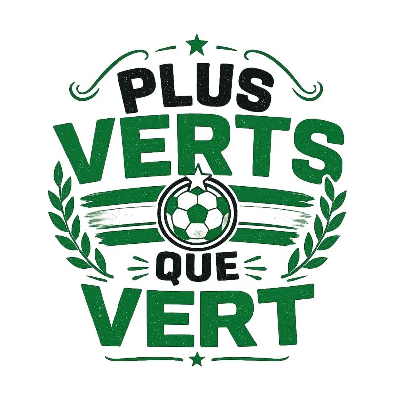 Plus VERTS que VERT