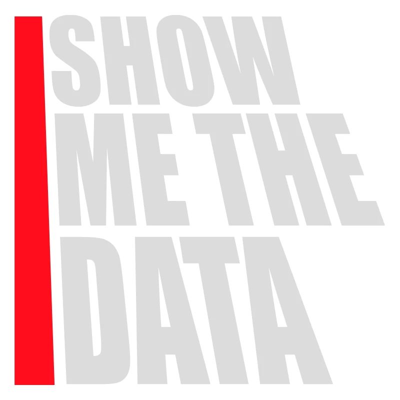 Show Me The Data Funny Nerd Analyst Sarcastic