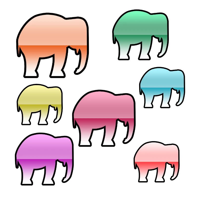 Éléphants