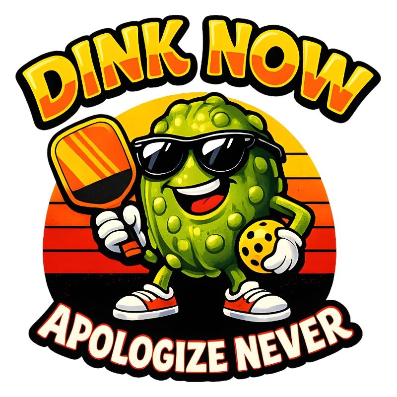 Dink Now Apologize Never