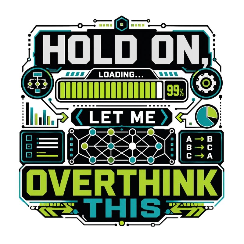 Overthink This Loading Screen