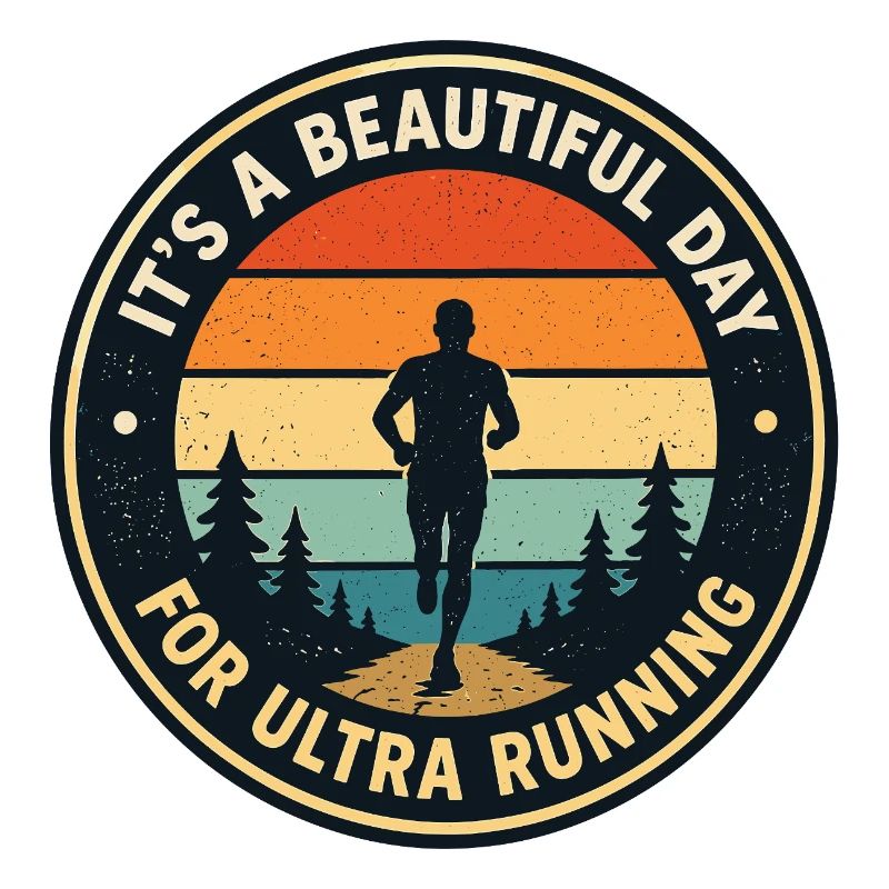 C’est une belle journée pour l’ultra course