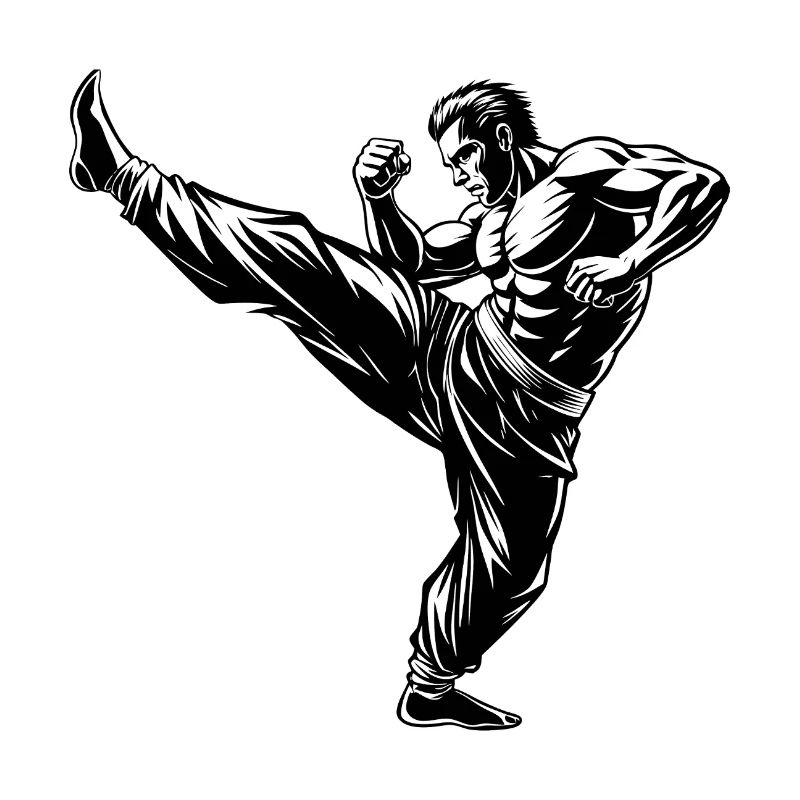 Fighter Kick