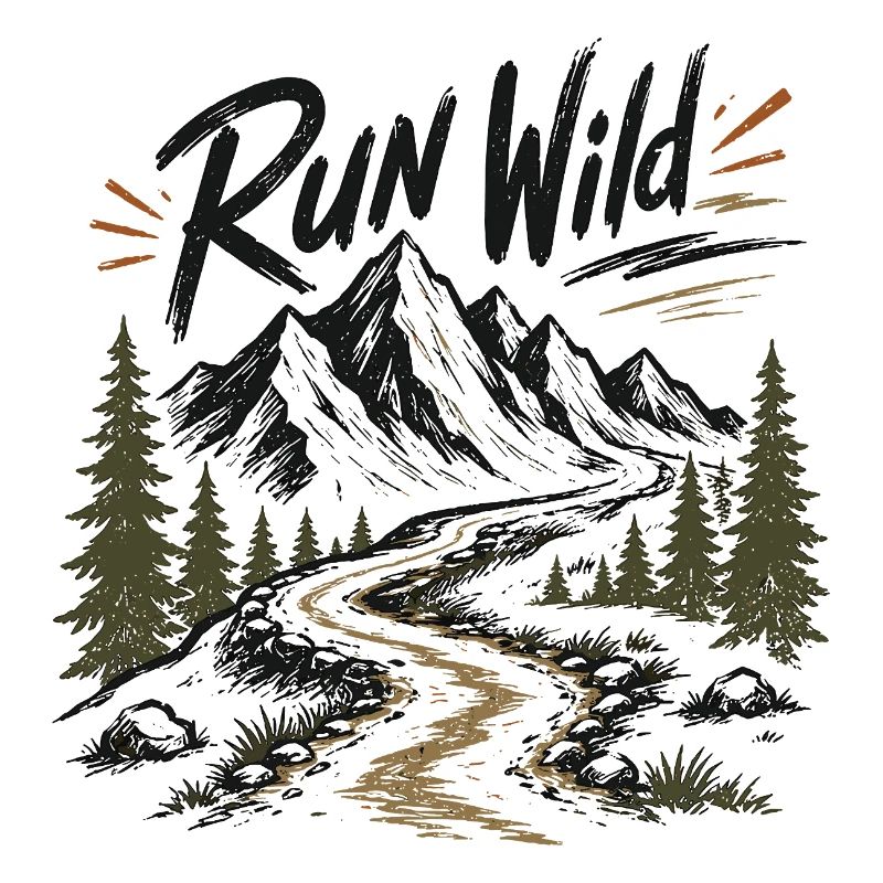 Course sur sentier - Run Wild