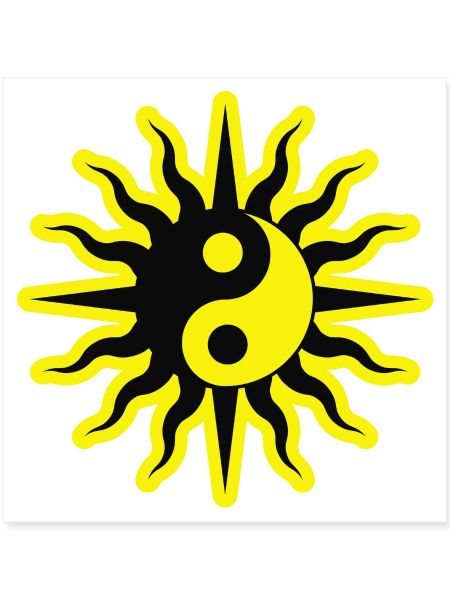 Solar-Yin-Yang-Emblem