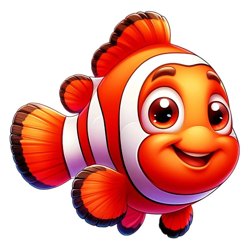 Clownfisch