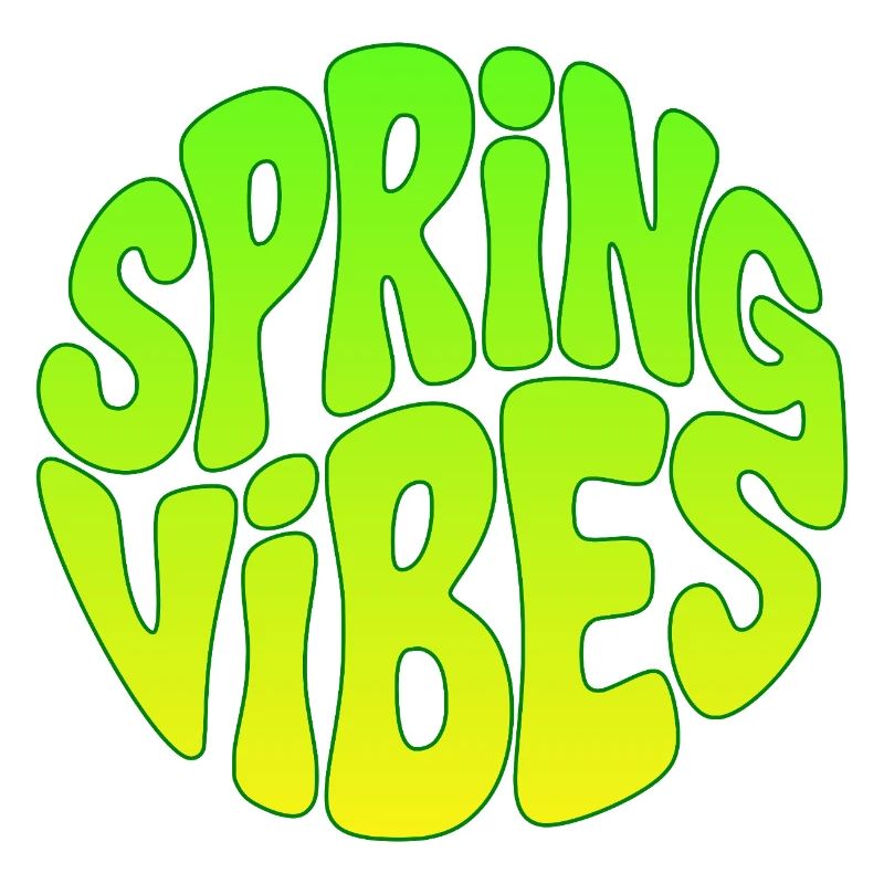 Spring vibes
