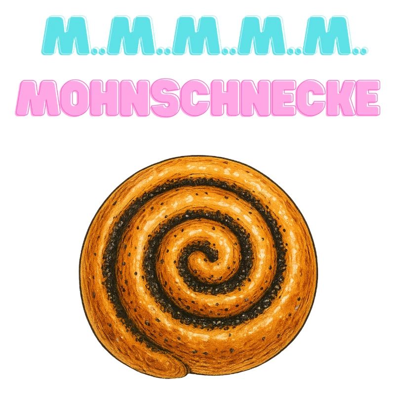 Cinnamon Roll Spiral MMM