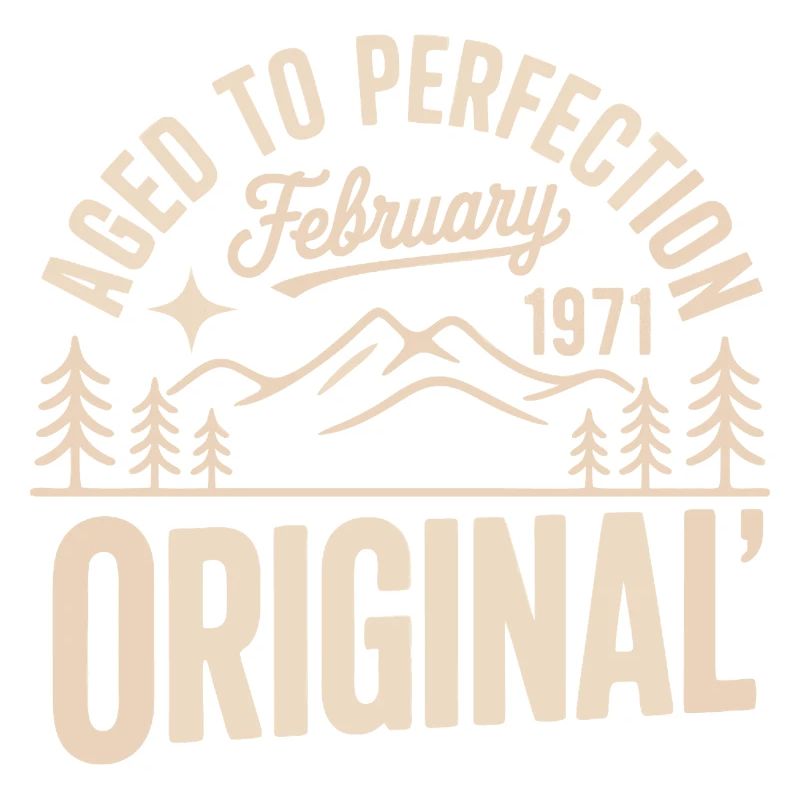 Februar 1971 – Legende der Gipfel und Berge