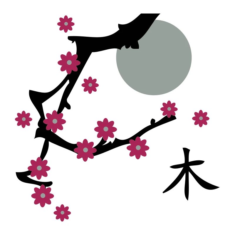 Kirsch Blüte-Cherry blossoms