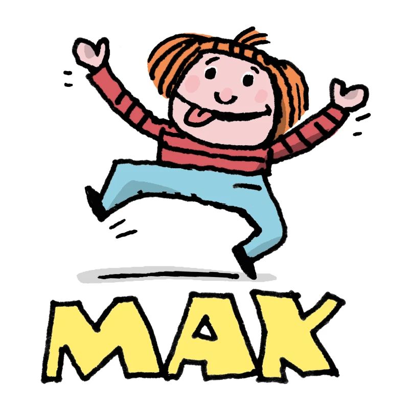 Sprungfreude MAX Kindershirt