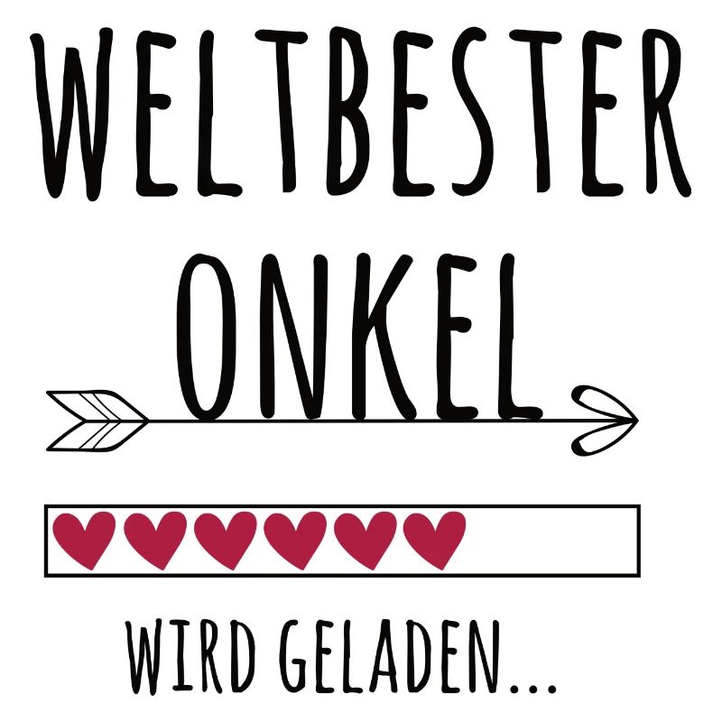 werdender Onkel Schwangerschaft Geschenk