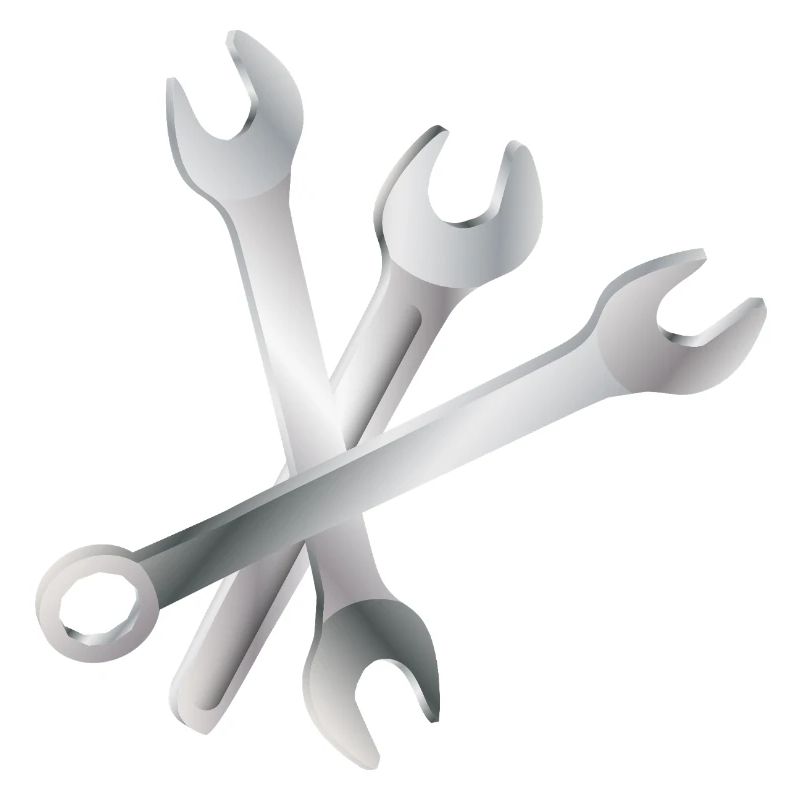 Wrench Set – Tools & Craftsmanship