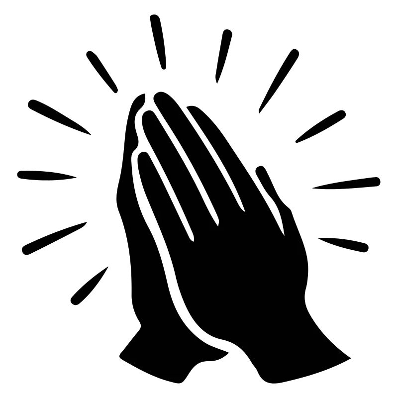 Praying Hands Prayer