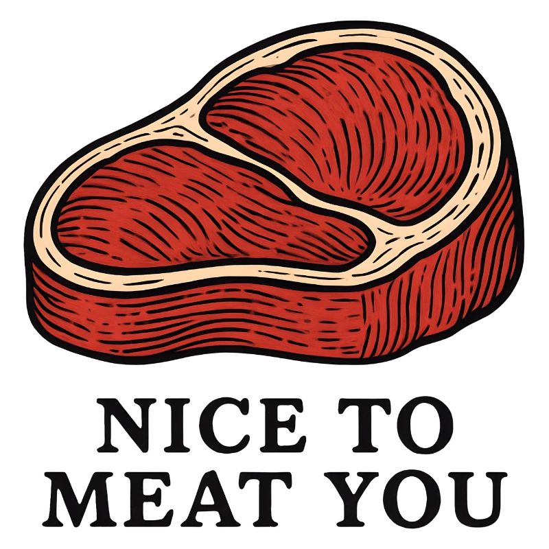 Bello da Carne Tu Bistecca Design