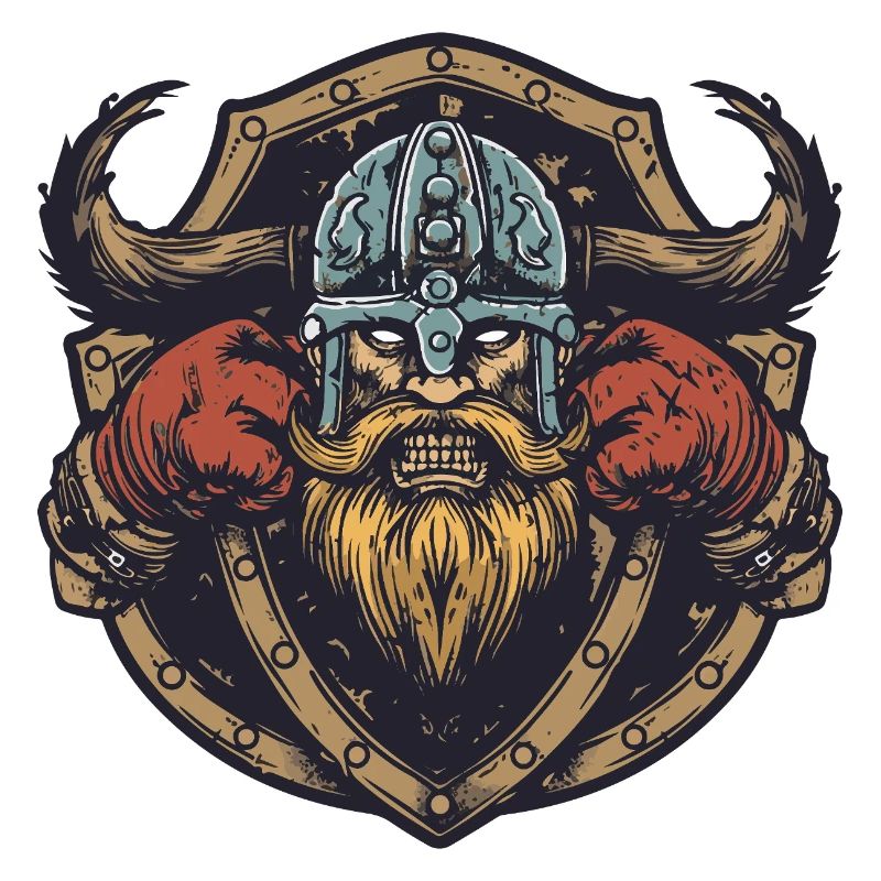 Wikinger Boxer MMA