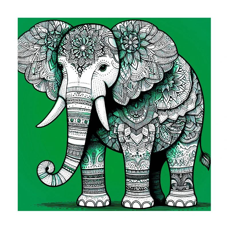 Elefant