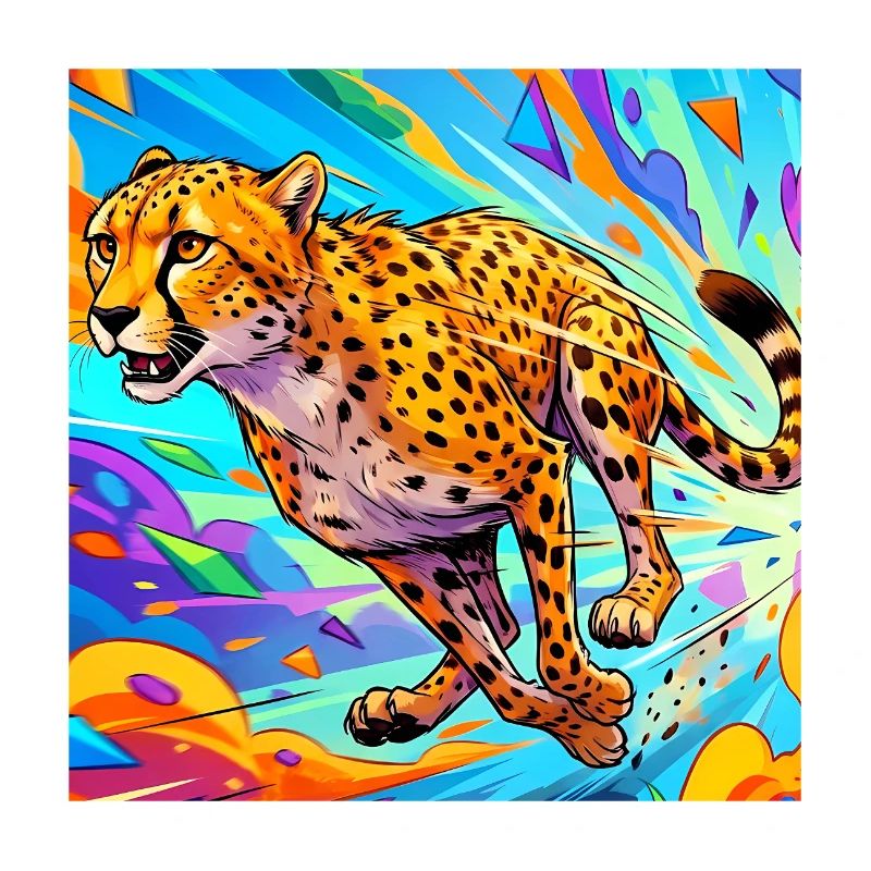 guépard
